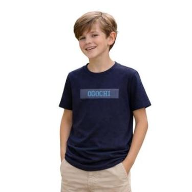 Imagem de Camiseta infantil Ogochi-Masculino