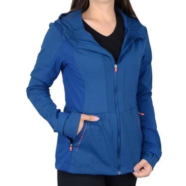 Imagem de Jaqueta Feminina Alto Giro Hyper Com Capuz Azul - 23119-Masculino