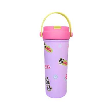 Imagem de Garrafa Térmica Da Rebecca Bonbon 650ml Com Filtro Interno 2 Modos De 