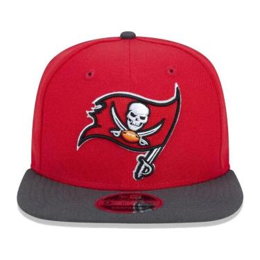 Imagem de BONÉ NEW ERA 950 TAMPA BAY BUCCANEERS CLASSIC TEAM NFL VERMELHO CHUMBO-Masculino