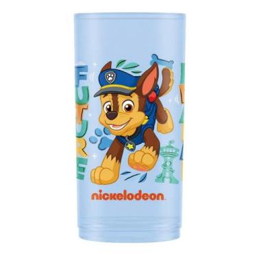 Imagem de Copo Infantil 400ml Acrílico Personagens Festa Lembrancinha - Bandeira