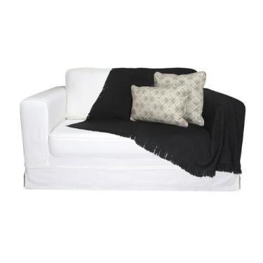 Imagem de Manta Colcha Buddemeyer Solteiro In Desing 1,60m X 2,30m Decorativa Li
