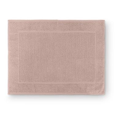 Imagem de Toalha De Piso Loft 50x70cm 100% Algodão Gramatura 600 Rosa Gloss
