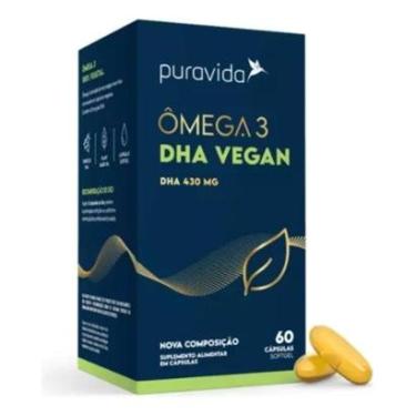 Imagem de Vegan Ômega 3 Dha-Unissex