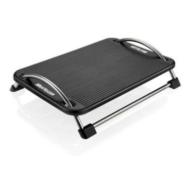 Imagem de Apoio Ergonômico Multilaser P/ Pés Preto - AC059-Feminino