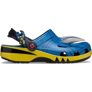 Imagem de Sandália Crocs Wolverine Classic Clog Multi-Unissex