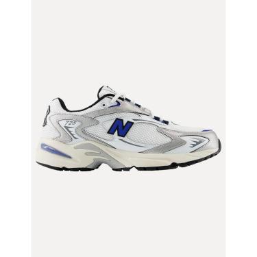 Imagem de Tênis New Balance Masculino Casual 725 Blue Metalizado Branco-Masculino