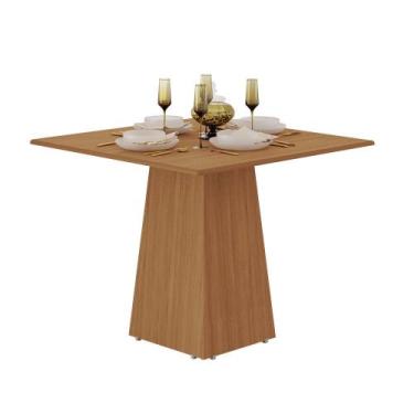 Imagem de Mesa Orion 4 Lugares 100% MDF - MH Móveis