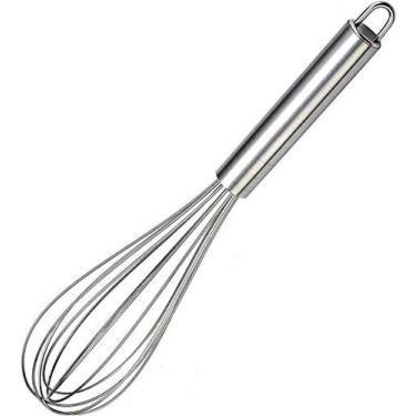 Imagem de Batedor em Aço Inox Fouet 22cm - BTA1 -  Prime Chef