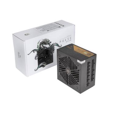 Imagem de Fonte Atx 850W Duex Pulse Pro 80 Plus Gold Modular