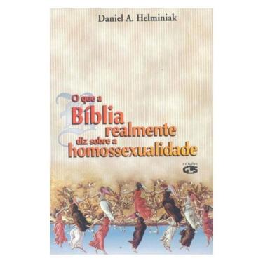 Imagem de O Que A Bíblia Realmente Diz Sobre A Homossexualidade