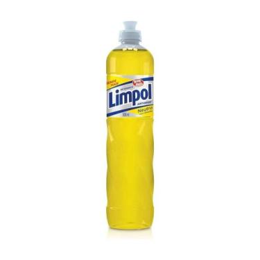 Imagem de Detergente Neutro Limpol 500ml