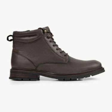 Imagem de BOTA MASCULINA FERRACINI COLUMBIA COURO LEGITIMO - Marrom-Masculino