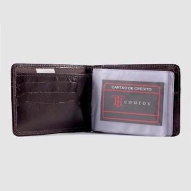 Imagem de Carteira Tom Hill Couro Legitimo Soft Masculina 003-Masculino
