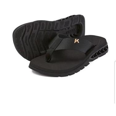 Imagem de Chinelo Kenner Amp W Gold Masculino-Masculino