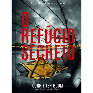Imagem de O Refúgio Secreto - Fato De Como Uma Família Se Arrisca Para Esconder Judeus Na Segunda...
