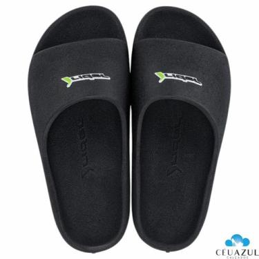 Imagem de Chinelo Masculino Rider Drip Slide Conforto Lançamento, Preto, 40