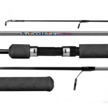 Imagem de Vara Pesca Molinete Marine Sports Evolution S391L 1,20m 8-15 Lbs Intei