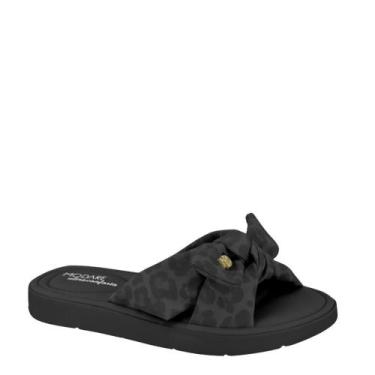 Imagem de Chinelo Slide Ultraconforto Ortopedico Laço Modare 7208.101 - Multi Pr