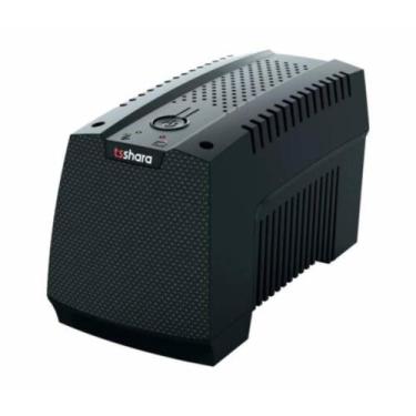 Imagem de Nobreak TS Shara UPS Mini 700VA Ent Bivolt Sai 115V 1x6Ah 12V 42 Tomad