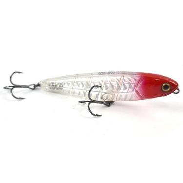 Imagem de Isca Artificial Jackall Bonnie 95 (12.6g) - Várias Cores, Red head cle