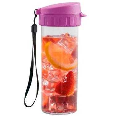 Imagem de Tupper Drink 380ml Amora Tupperware