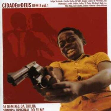 Imagem de Cidade de deus - t.s.o/remix/vol.1 - St2 Music Ltda