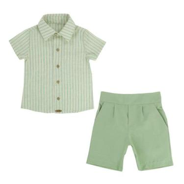 Imagem de Conjunto masculino 466 anda ja - Anda Já, 3