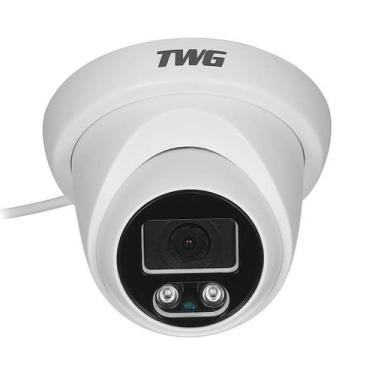 Imagem de Camera TWG Dome Interna  fullhd 1080P 2MP 4X1