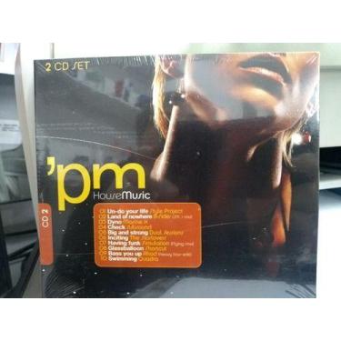 Imagem de Cd am chill out music pm house music cd duplo - SUM