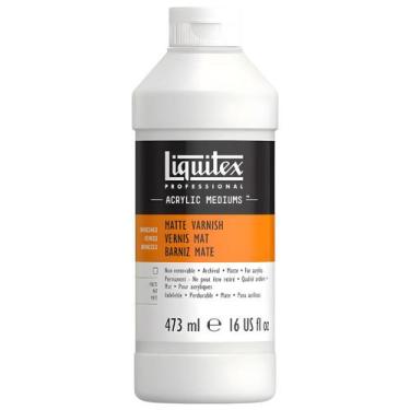 Imagem de Verniz Acrílico Matte Liquitex 473ml