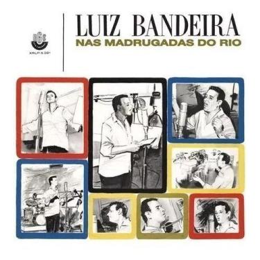 Imagem de Cd luiz bandeira nas madrugadas do rio serie discobertas - NOVOD