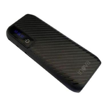 Imagem de Carregador Portatil Usb Power Bank Celular Inova 10000mah