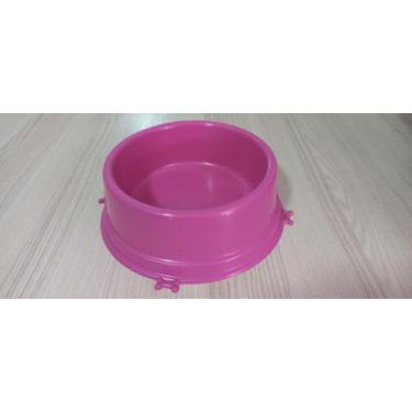 Imagem de Comedouro para cães - CHRISTINO, Rosa