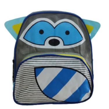 Imagem de Mochila Escola Infantil Média Costa Reforçada Vários Modelos - MMM, Hi