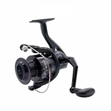 Imagem de Molinete De Pesca Maruri Omega 4000 CV  - 5 Rolamentos - 5.1:1 - Drag: