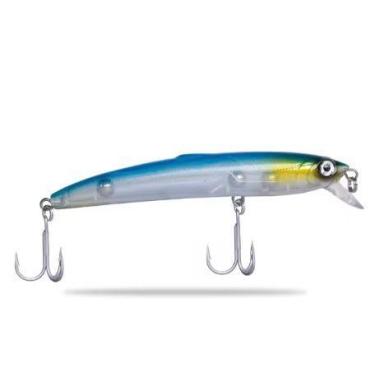 Imagem de Isca artificial hunthous 12.5cm 17.5g (meia água), 05