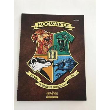 Imagem de Agenda planner 2022 harry potter - JANDAIA 