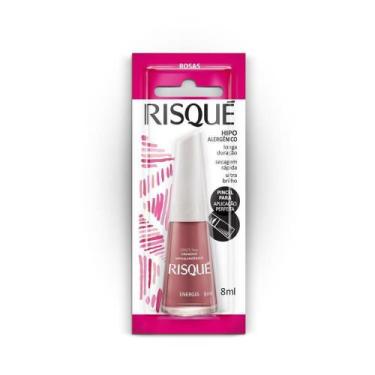 Imagem de Esmalte Risqué Cremoso Energia 8ml
