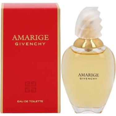 Imagem de Perfume Amarige G i v e n c h y Feminino EDT 30ml - Arome