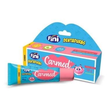 Imagem de Hidratante labial fini dentadura carmed