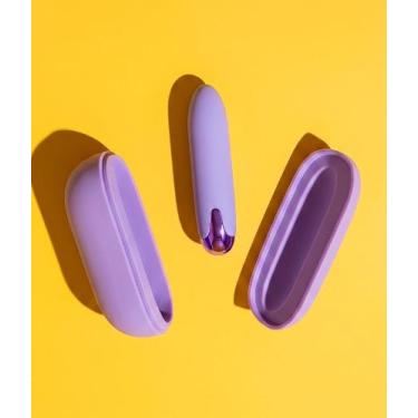 Imagem de Dona Coelha Bossa - Vibrador Bullet Discreto com Controle Remoto