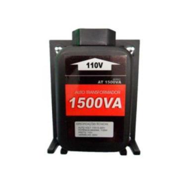 Imagem de Transformador bivolt 1500va kitec 1500va