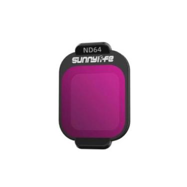 Imagem de Filtro ND64para Drone DJI Flip - Sunnylife