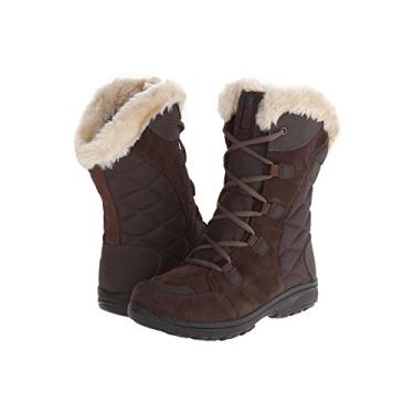 Imagem de Columbia Bota de neve feminina Ice Maiden II, Córdovã/Sibéria, 6.5 Wide