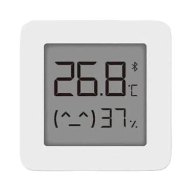 Imagem de Termômetro Bluetooth Mijia 2 Sem Fio Inteligente Digital Sensor de Umi