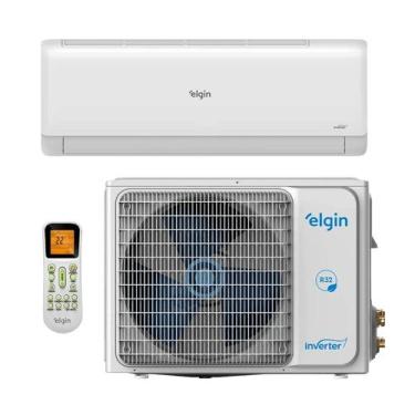 Imagem de Ar Condicionado Split Hi Wall Elgin Eco II Connect Inverter 18.000 Btu