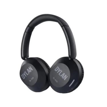 Imagem de Fone dylan celebrate dl 500 bluetooth preto