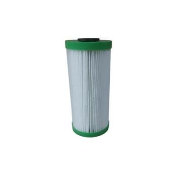 Imagem de Refil Plissado Lavável Polyflex p/ Filtros Big 10" 50 Micra - GLOBALFI