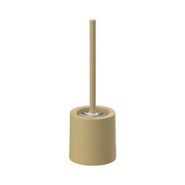 Imagem de Escova Sanitária Ou Linha Vita, Amarelo Âmbar
